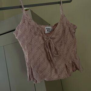 Princess Polly Butterfly Top